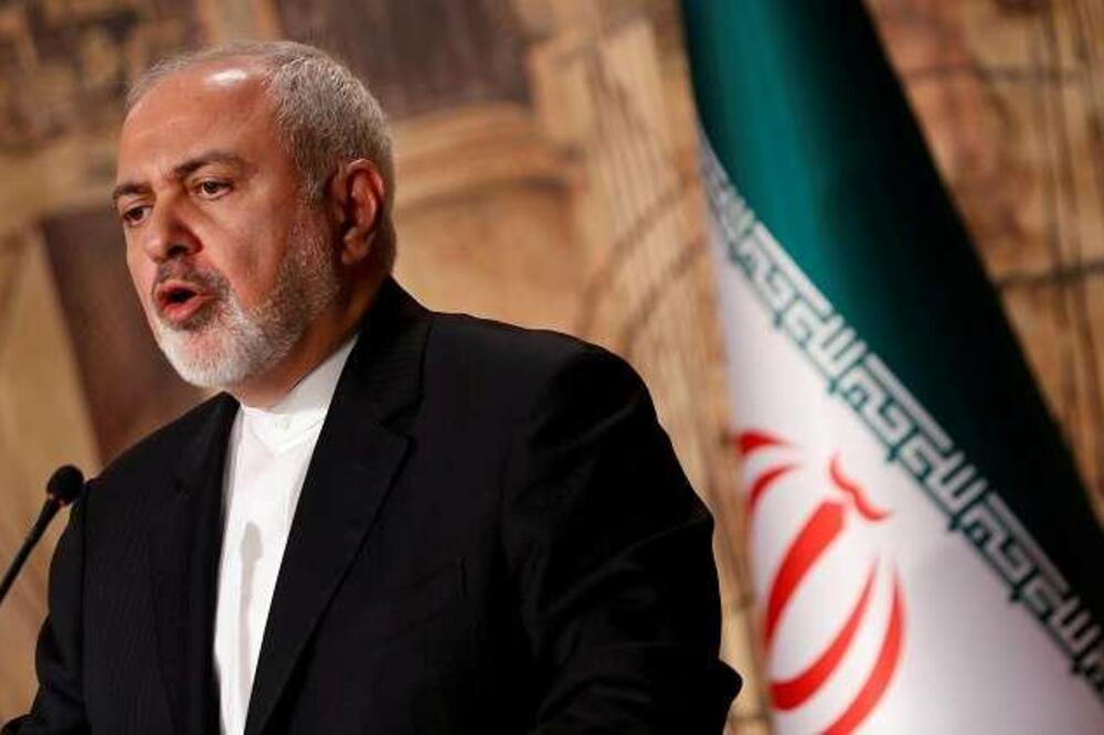 Mohamed Džavad Zarif, Foto: Twitter