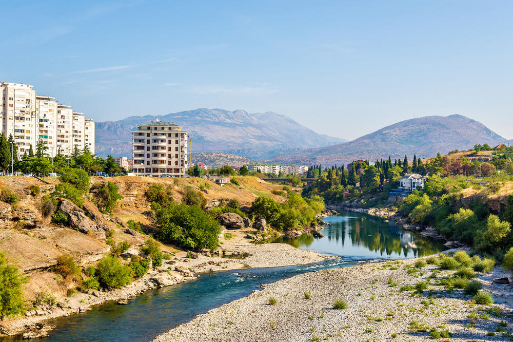 Podgorica, Foto: Shutterstock