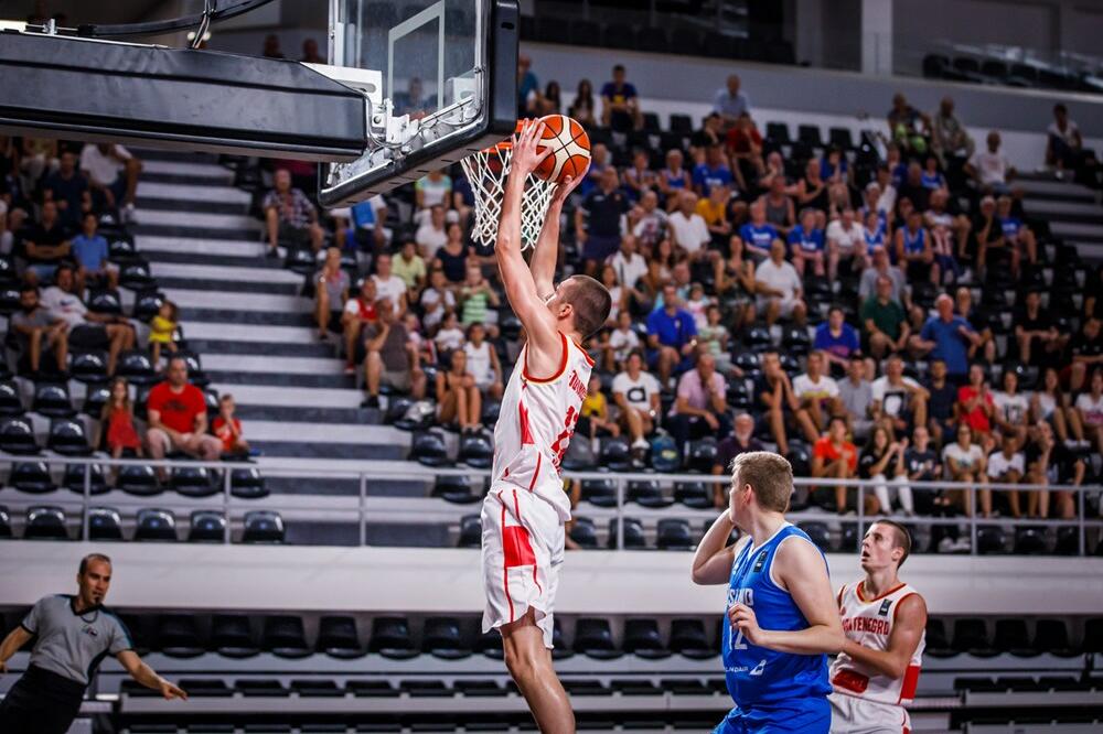 Đorđije Jovanović, Foto: FIBA