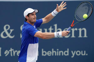 Poraz na povratku: Mareju je falila rutina