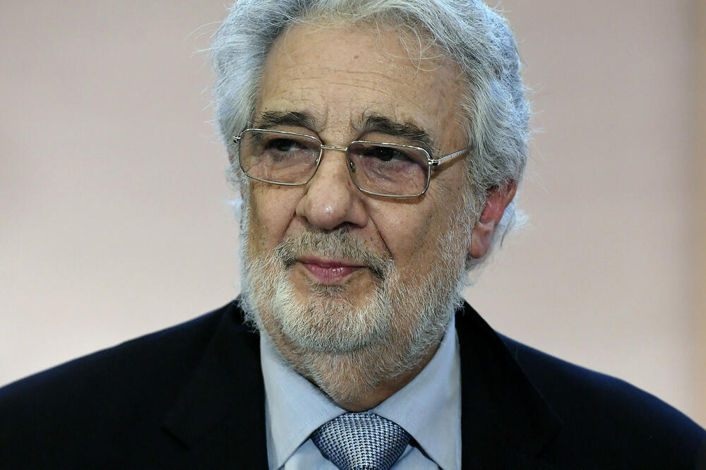 Plasido Domingo, Foto: Szilard Koszticsak/AP