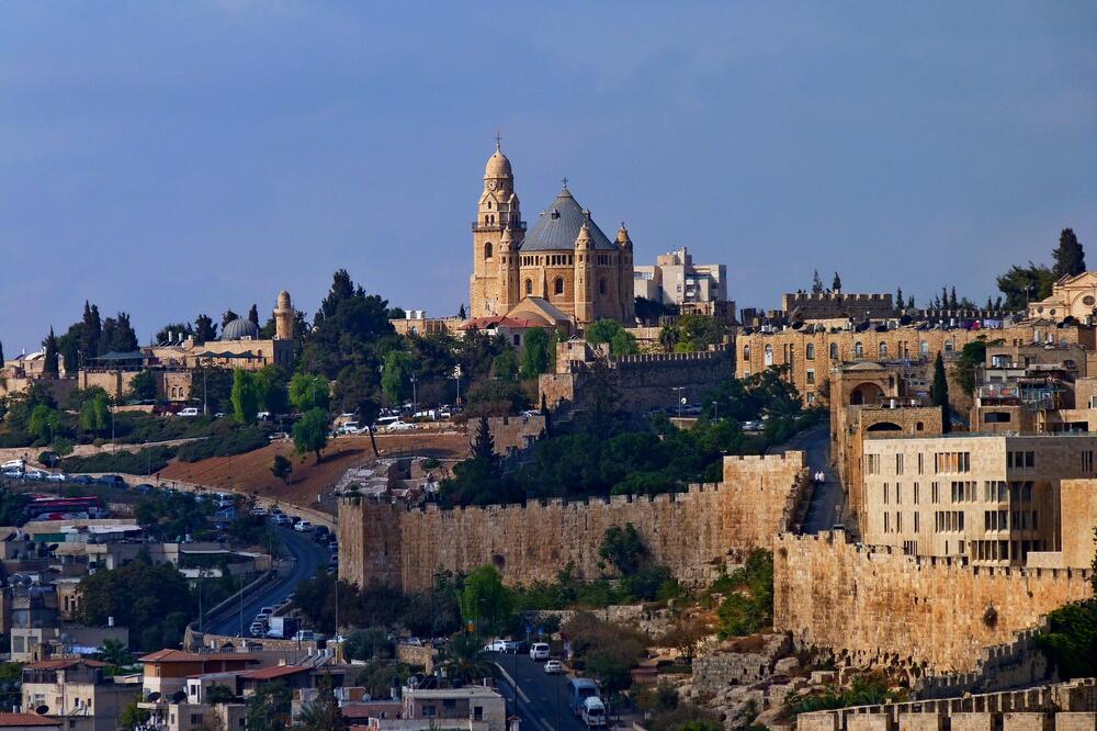 Jerusalim, Foto: Pixabay, Pixabay