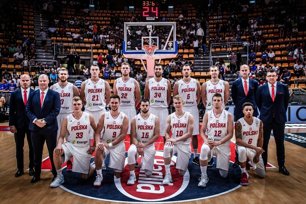 Poland sales basketball roster