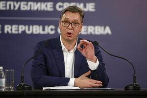 Vučić: Stalo mi je da opozicija izađe na izbore da vidimo kolika...
