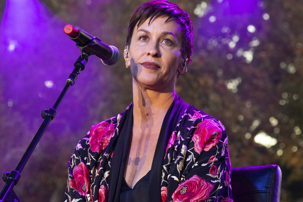 Alanis Morissette, Foto: Amy Harris/AP