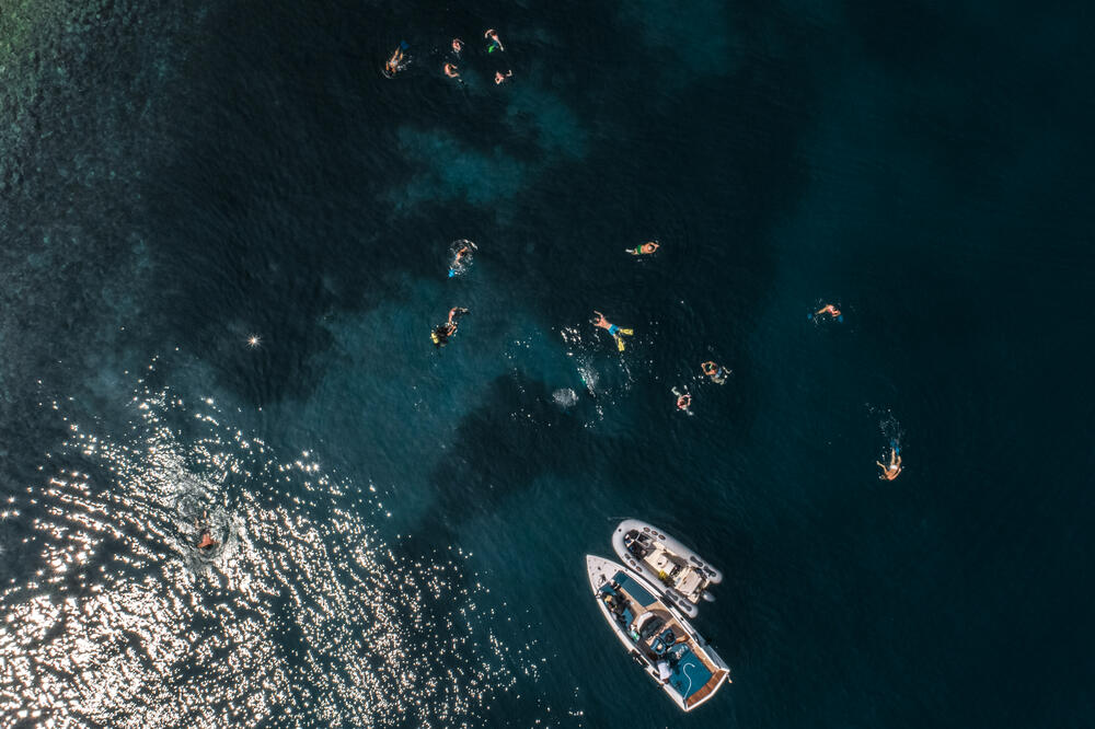 BTS Tivat izložba, Foto: Porto Montenegro!
