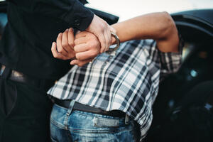 Podgorica: Uhapšen državljanin Kosova osumnjičen za dilovanje...
