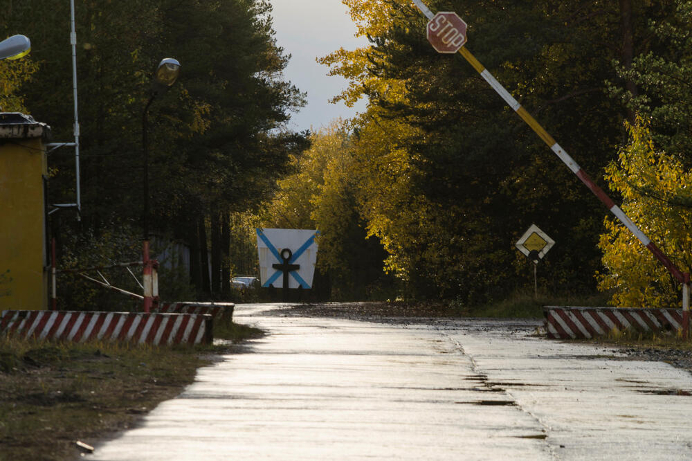 Vojni garnizon, Arhangelsk, Foto: Reuters
