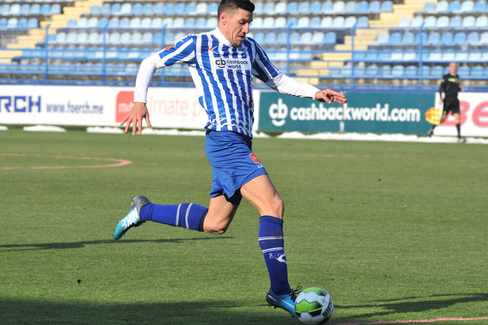 Petar Grbić, Foto: Savo Prelevic