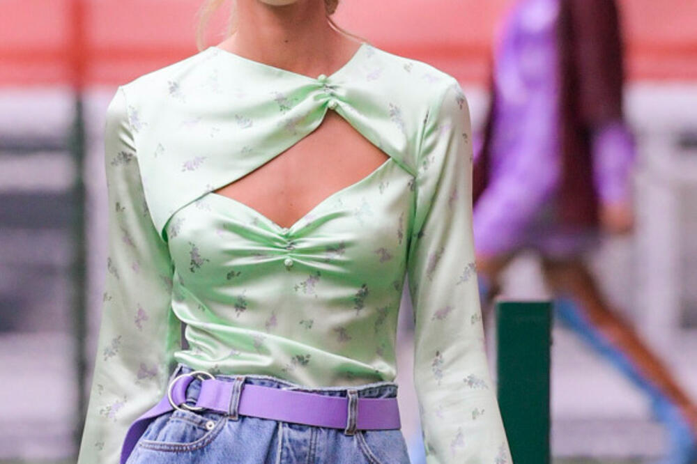 Danski brend Ganni, Foto: Pinterest