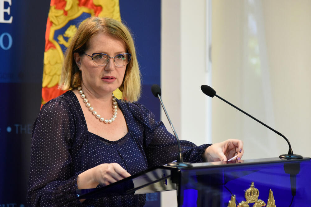 Branka Bošnjak, Foto: Boris Pejović