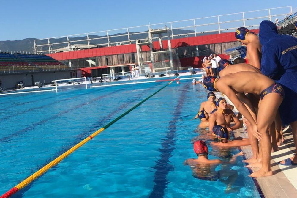 Juniorska vaterpolo reprezentacija