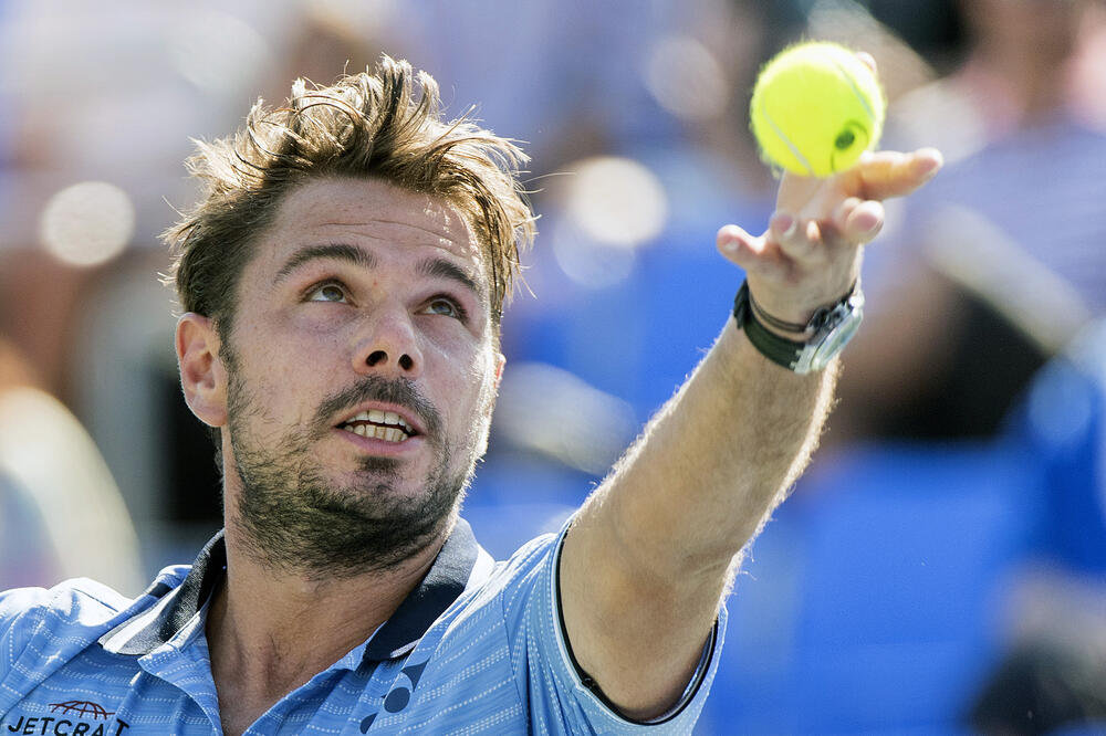 Stanislas Vavrinka, Foto: Beta/AP