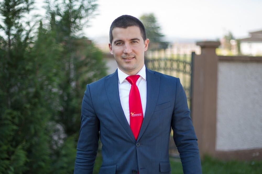 Alekesa Bečić, Foto: Demokrate