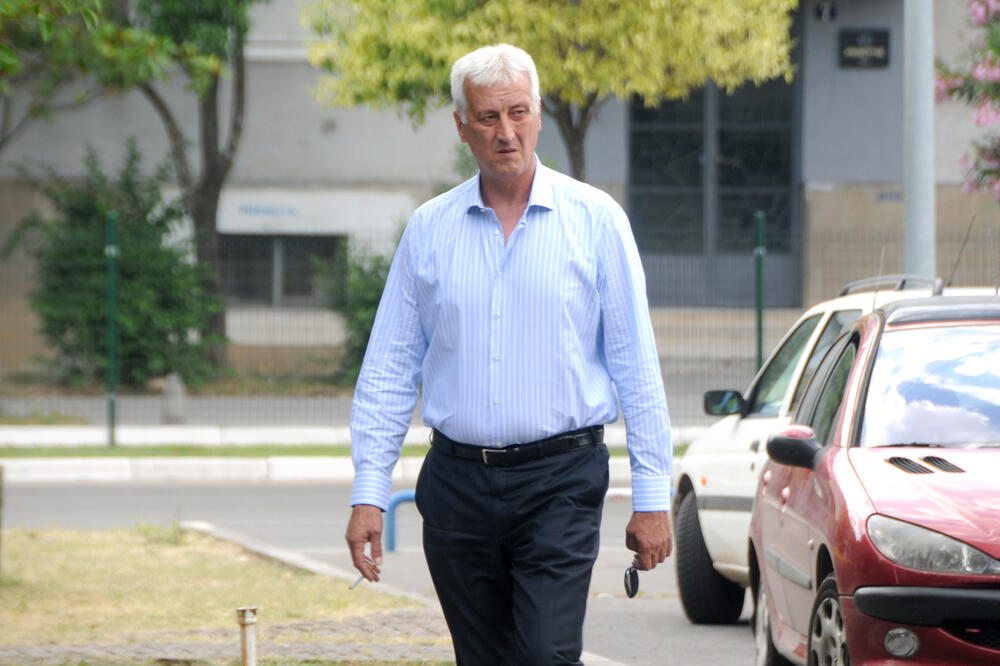 Savo Parača, Foto: Boris Pejović