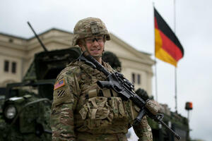 Povlačenje SAD trupa iz Njemačke?