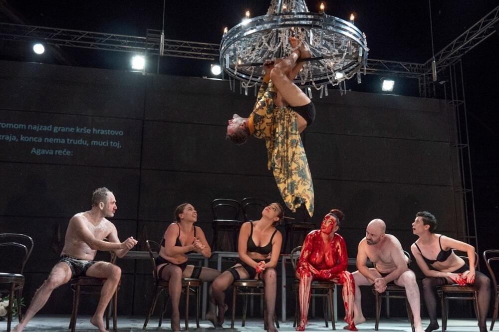 Iz predstave, Foto: Grad teatar