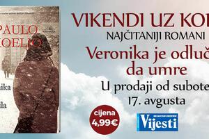 "Veronika je odlučila da umre": Život čine sitnice