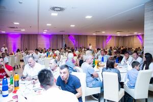 Prvo veče dijaspore održano u Bijelom Polju