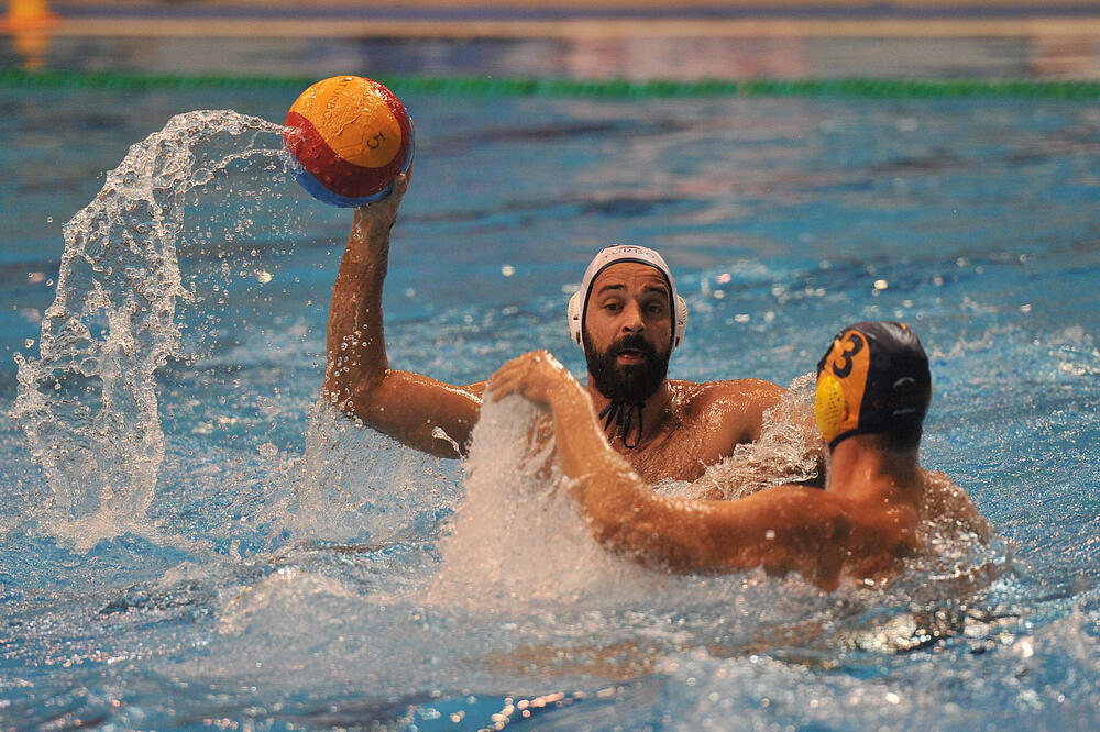 Toni Petrović, Foto: Savo Prelević