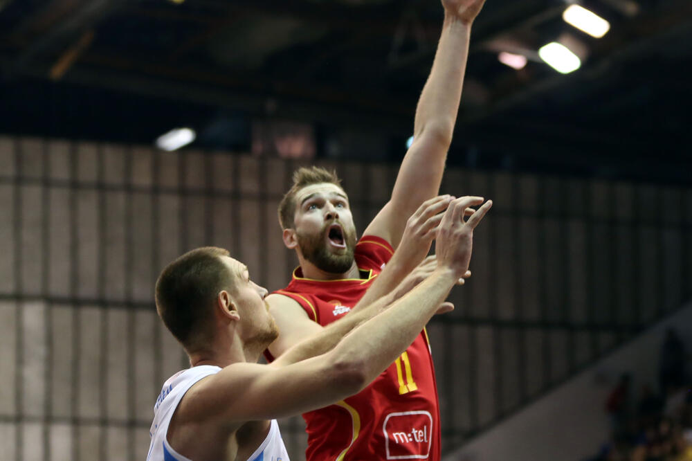 Nemanja Radović, Foto: Filip Roganović