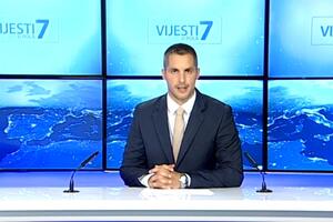 Evo šta ćete gledati u Vijestima u pola sedam