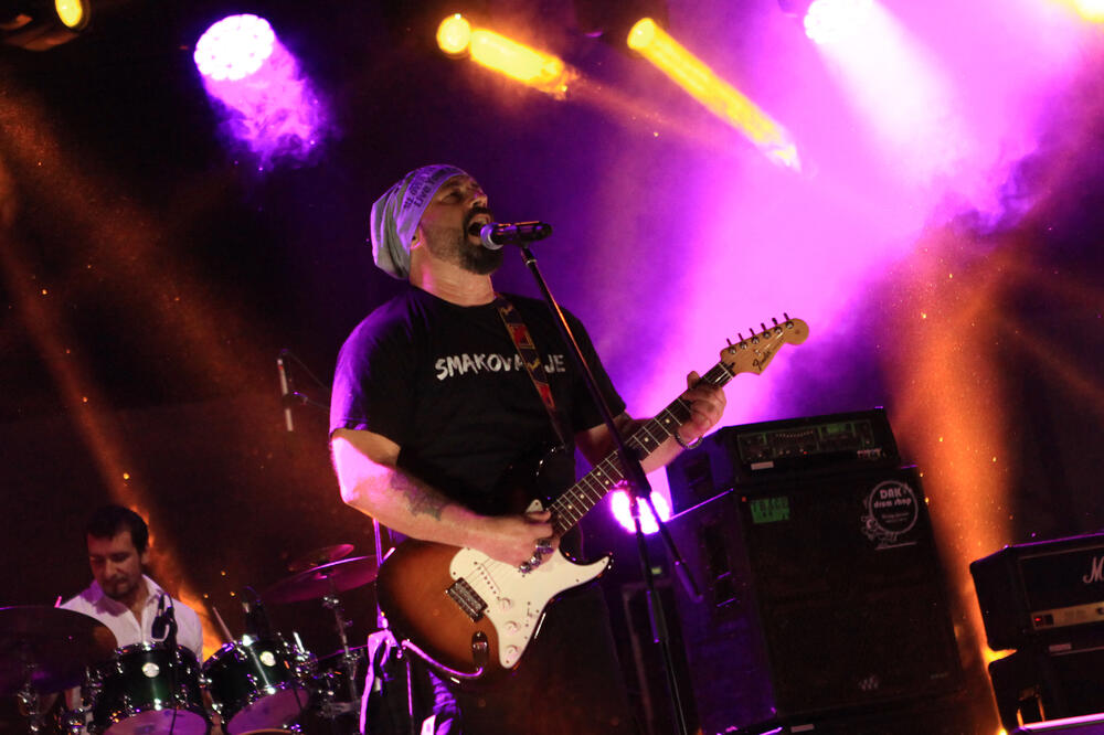 Najda u Nikšiću, Foto: Luka Zeković