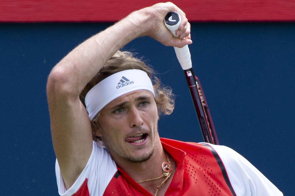 Zverev, Foto: Paul Chiasson