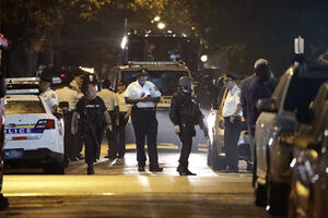 Pucnjava u Filadelfiji: Ranjeno šest policajaca, napadač priveden...