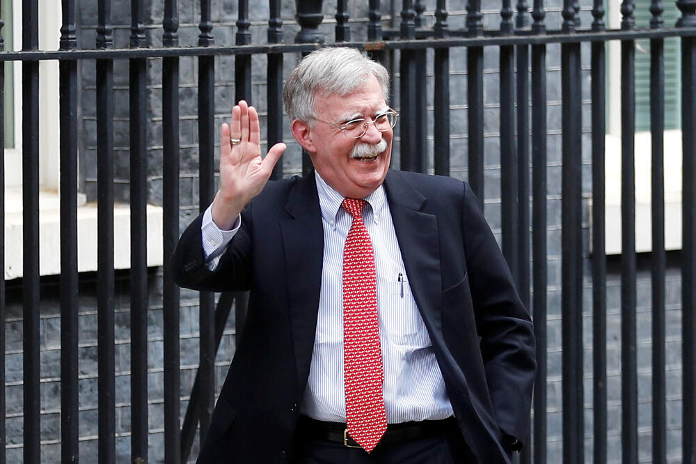 Bolton, Foto: Reuters