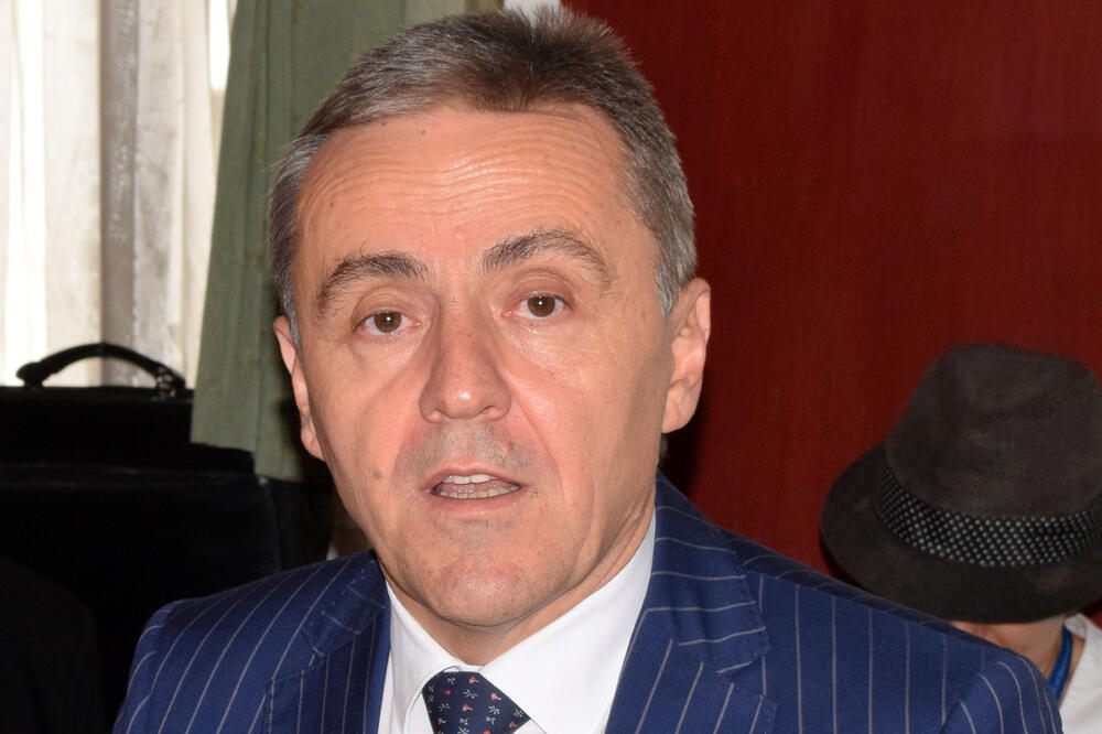 Guverner CBCG Radoje Žugić, Foto: Luka Zeković