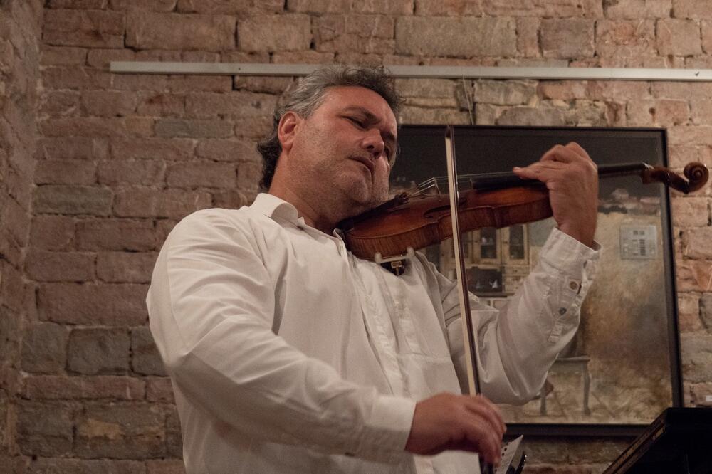 Vadim Tsibulevski, Foto: Grad teatar