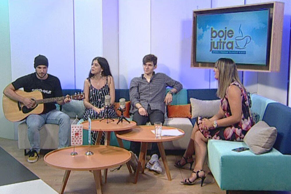 Jutarnji program, Foto: TV Vijesti