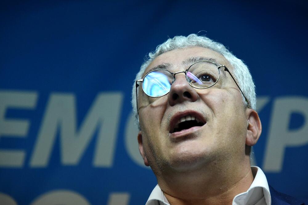 Andrija Mandić, Foto: Boris Pejović