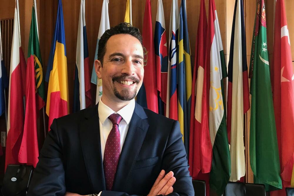 Daniel Blank, Foto: OEBS