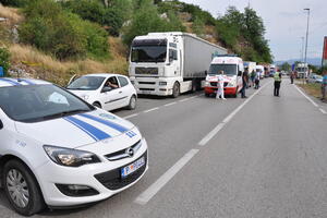 Nikšićanin podlegao povredama iz udesa