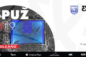 Karavan stiže i na obalu Zete: Spuž u ritmu basketa