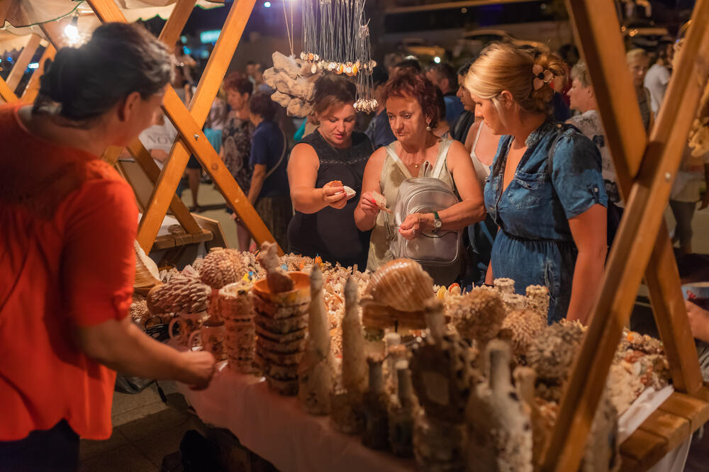 Sa Šušanjske večeri, Foto: Adnan Doa Alomerović i Dejan Senić