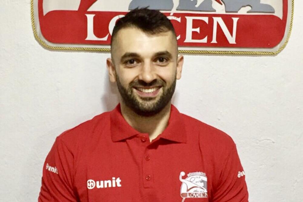 Marko Simović, Foto: RK Lovćen