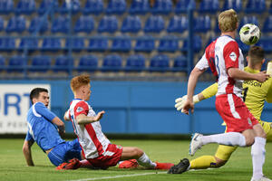 Primili smo previše golova od ekipe koja nije baš tako jaka...