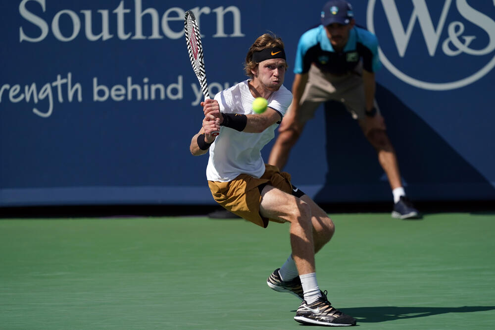 Rubljov, Foto: Aaron Doster