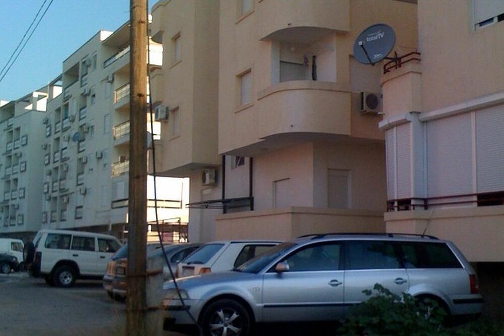 Bandera u Podgorici (ilustracija), Foto: Čitalac "Vijesti"