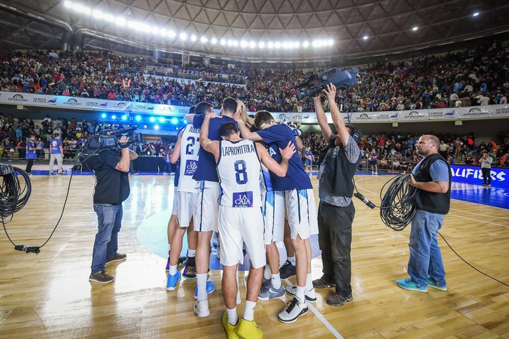 Argentina, Foto: FIBA