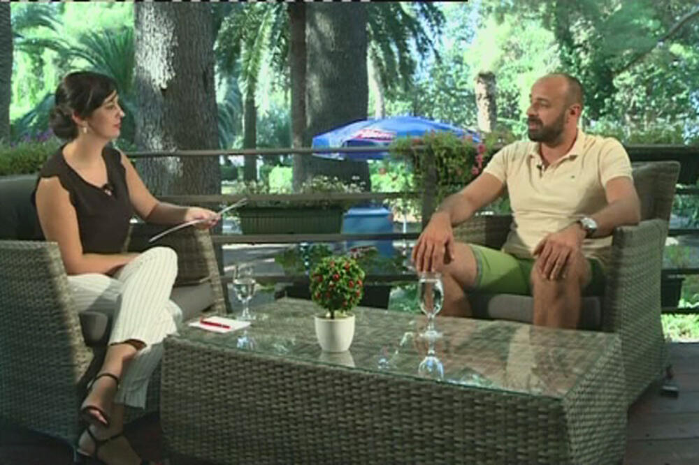 Antionio Toni Petrović, Foto: TV Vijesti