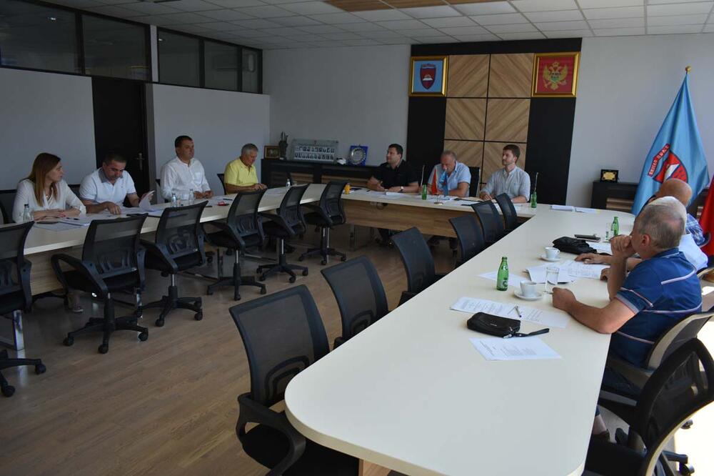 Sa sjednice, Foto: Jadranka Ćetković