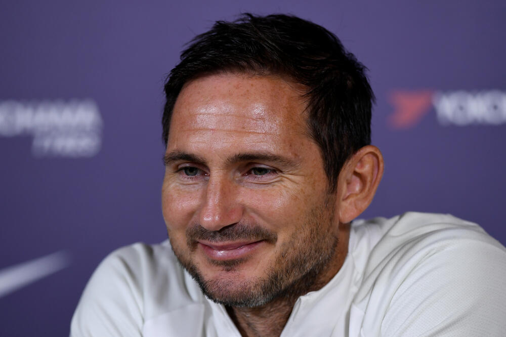 Frenk Lampard, Foto: Reuters
