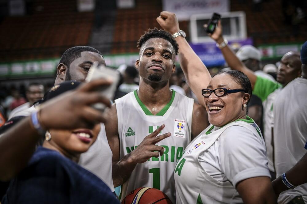 Nigerija, Foto: FIBA