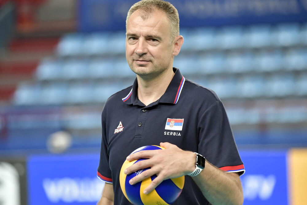 Nikola Grbić, Foto: FIVB