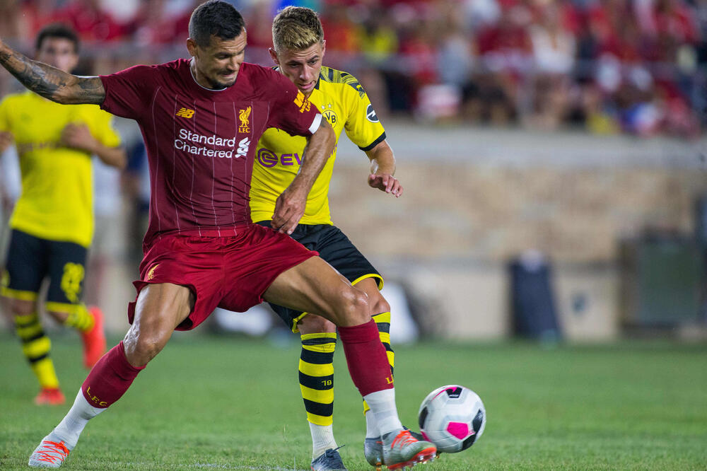 Dejan Lovren, Foto: Trevor Ruszkowski