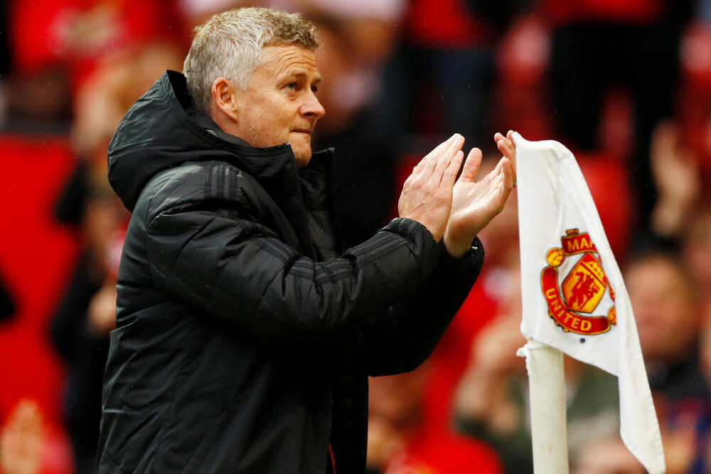 Solskjer, Foto: Reuters